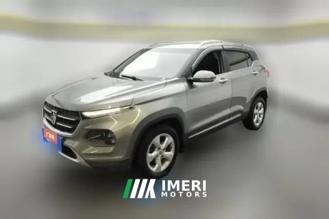 2019 Baojun 510 2017 1.5 AT Fashion