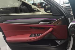 2021 BMW 5 Series 2021 2.0T AT 530LiExclusiveMSport Pkg #7