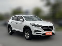 2016 Hyundai Tucson 2015 1.6T AT SmartFWD #3