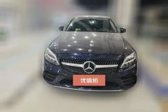 2019 Mercedes-Benz C-Class 2019 1.6T AT C180LFashionSport #2