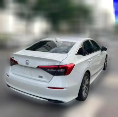 2022 Honda Civic 2022 1.5T AT 240TURBO PowermoveEdition #7
