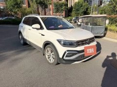 2022 Volkswagen T-Cross 2022 1.4T AT 280TSI DSGComfort #6