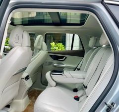 2023 Mercedes-Benz EQE SUV 2023 350 4MATIC Luxury #6