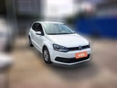 2018 Volkswagen Polo Hatchback 2016 1.4 AT Fashion #3