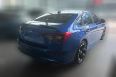 2021 Honda Civic 2022 1.5T AT 240TURBO burningEdition #3