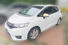 2018 Honda Fit Hatchback 2016 1.5 AT LXSComfortSunroofEdition #1