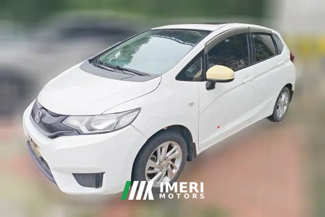 2018 Honda Fit Hatchback 2016 1.5 AT LXSComfortSunroofEdition