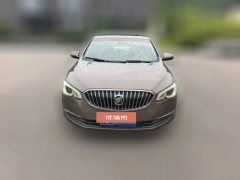 2016 Buick Excelle GT Sedan 2016 1.5 MT 15NElite #2