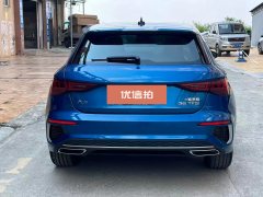 2022 Audi A3 Sportback 2022 Sportback 1.4T AT 35 TFSI FashionSport #5