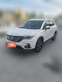 2018 GAC Trumpchi Trumpchi GS4 2017 1.5T AT 235TLuxurySmart ConnectFWD #1