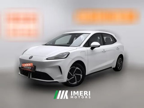 2025 MG MG4 2026 Facelift 437 Easy Edition