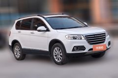 2017 Haval H6 2018 1.5T AT Red LabelSportElite FWD #3