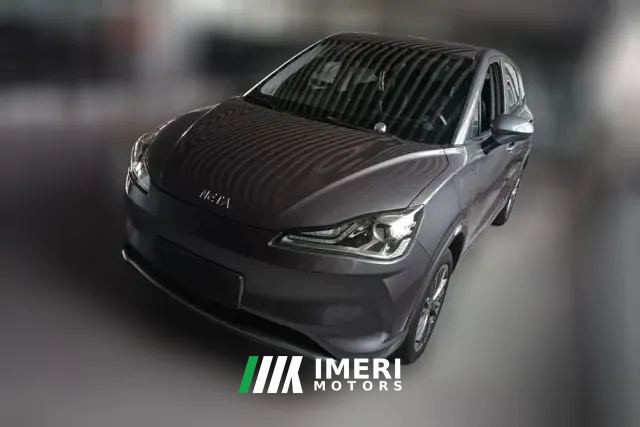 2023 Neta V 2022 tide 400 Lite