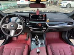 2022 BMW 5 Series 2022 Facelift II 2.0T AT 525Li MSport Pkg #18
