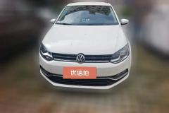 2016 Volkswagen Polo Hatchback 2014 1.6 AT Comfort #2