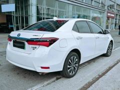 2022 Toyota Corolla Twin Engine E+ 2020 1.8 AT Comfort HEV #7