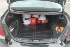 2015 BMW 5 Series 2014 2.0T AT 525LiLuxuryDesign Pkg #4