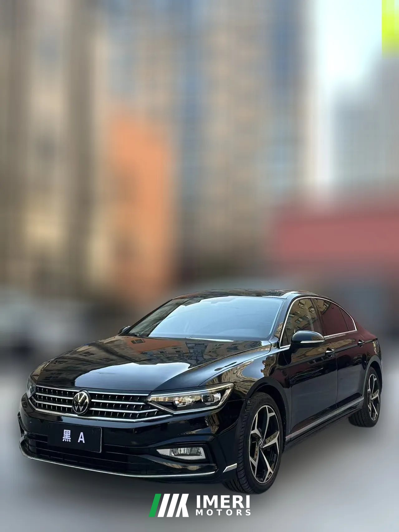 2023 Volkswagen Magotan 2023 2Million Edition 2.0T AT 330TSI DSGLeading