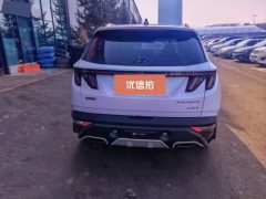 2024 Hyundai Tucson 2023 TucsonL 1.5T AT 2WDLUXPremium #8