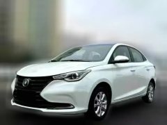 2020 Chang'an Yuexiang Sedan 2019 1.5 AT Comfort China VI #1