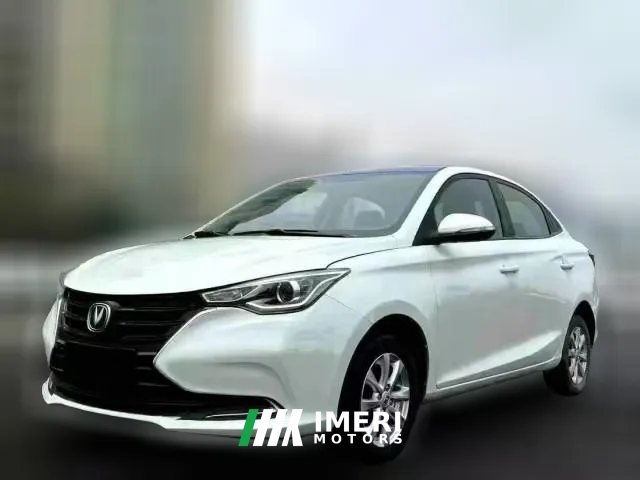 2020 Chang'an Yuexiang Sedan 2019 1.5 AT Comfort China VI