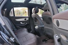 2017 Mercedes-Benz GLC-Class 2016 2.0T AT GLC 200 4MATIC #18
