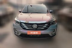 2017 GAC Trumpchi Trumpchi GS4 2017 1.5T AT 235TLuxurySmart ConnectFWD #2