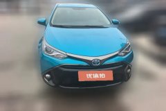 2019 Toyota Levin Twin Engine E+ 2019 1.8 AT PH GSEliteSunroofEdition #2
