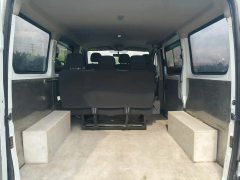 2021 Maxus V80 2019 2.5T AT ClassicAoyuntongSWBSuperLow Roof5/6Seat Diesel #8