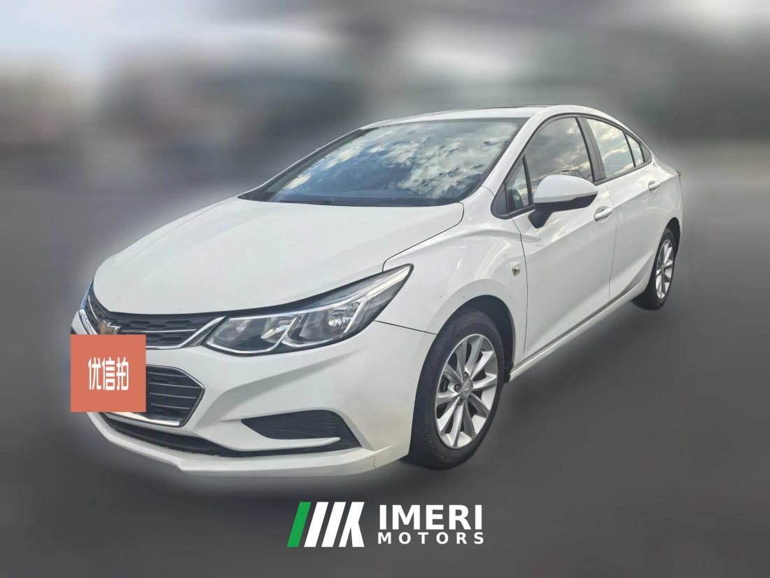 2017 Chevrolet Cruze Sedan 2018 1.5 AT 320Pioneer Facelift