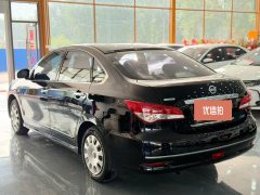 2015 Nissan Sylphy 2012 1.6 MT XEComfortClassic #17