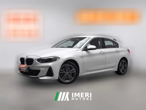 2021 BMW 1 Series 2021 1.5T Facelift 120i MSport