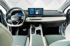 2022 Geely Auto Emgrand L Hi.P 2022 1.5TD-DHT Pro AT 100KM Super Rui #6