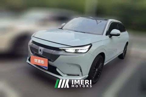 2023 Honda e:NP1 2023 510km Extremely bloomingEdition
