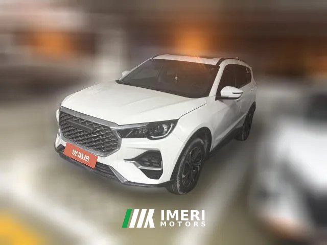 2023 Jetour X70S 2022 1.5T DCT Freedom Edition 5-Seater