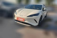 2025 BYD Seal 06 2025 EV 545KMFlagship #1