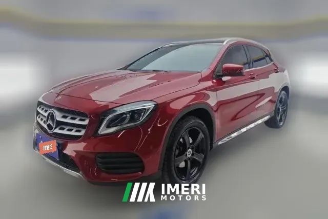 2019 Mercedes-Benz GLA-Class 2019 1.6T AT GLA200FashionFWD