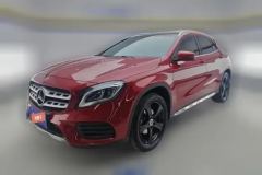 2019 Mercedes-Benz GLA-Class 2019 1.6T AT GLA200FashionFWD #1