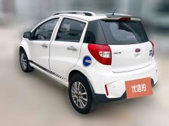 2018 JAC Group iEV6E 2018 SportiEV6ELuxurySmart EV #5