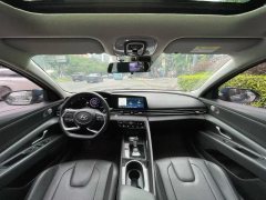 2020 Hyundai Elantra Sedan 2021 1.5 AT LUXPremium #8