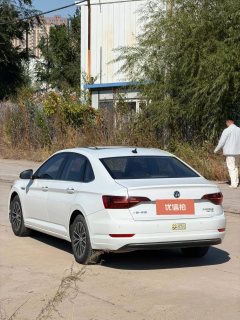 2020 Volkswagen Sagitar 2020 1.4T AT 280TSIComfort China VI #8