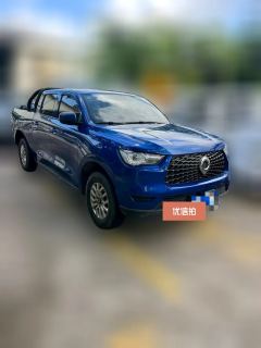 2020 Great Wall Great Wall Pao 2019 2.0TCommercialEditionMTGasoline4WDPilotlong boxGW4C20B #2