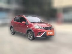 2017 Geely Auto Vision X1 2017 1.3 AT pleasureEdition #2
