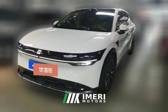 2025 Zeekr 7X 2025 75kWh RWDSmart Drive