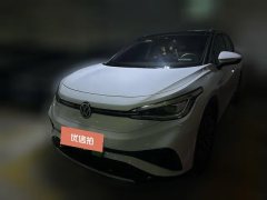 2022 Volkswagen ID.4 X 2021 Pure+ pureLong RangeEdition #1