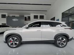 2023 BYD Corvette 07 2023 1.5T AT DM-p 175KM 4WDFlagship #2