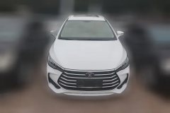 2020 BYD Song MAX 2019 1.5T AT Smart ConnectRui YiSunroof6Seat China VI #2