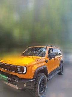 2025 Beijing Off-Road Beijing BJ40 Range Extender 2025 Standard #1