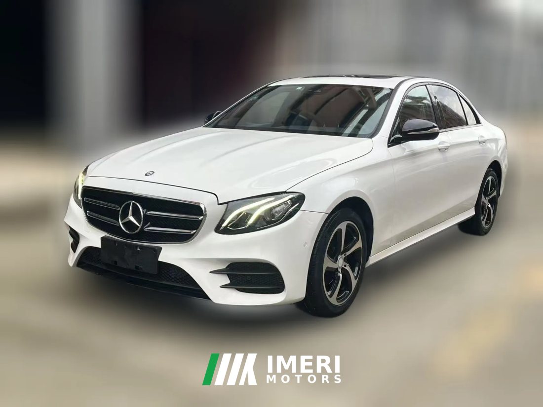 2017 Mercedes-Benz E-Class 2017 2.0T AT E200Sport