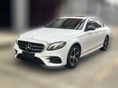 2017 Mercedes-Benz E-Class 2017 2.0T AT E200Sport #1